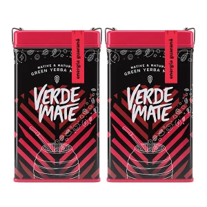 Yerba Verde Mate Grön Energia 2x 500g