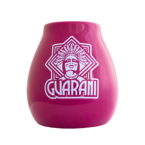 Yerba Mate Guarani-frukt Kalebassortiment 2x500g