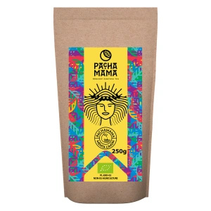Guayusa Pachamama Menta Limon 250 g (ekologisk)