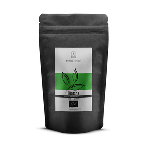 PREMIUM-set för att tillreda matcha-te: japansk ekologisk matcha 30g + tillbehör