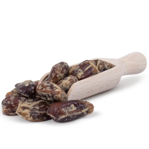 Nustino Bites – Torkade Dadlar – Vanilla Ice Cream 100 g