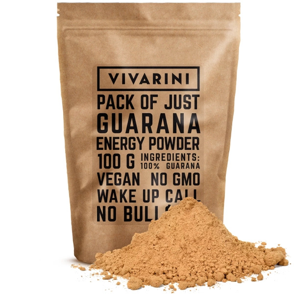 Vivarini - Guarana (pulver) 100g