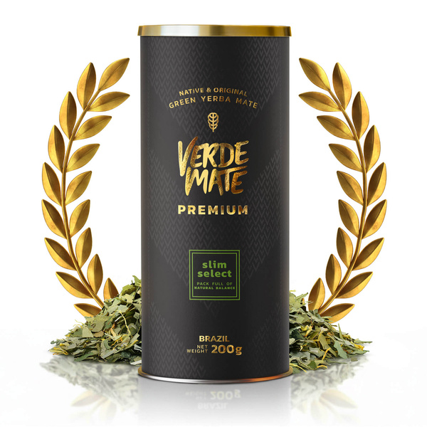 Presentpaket Yerba Mate Verde Mate Premium