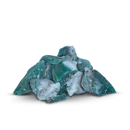 Grön Kvarts (rå sten) 50 g