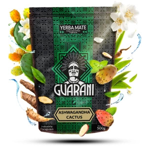 Yerba Mate Guarani fruktpaket 3x500g