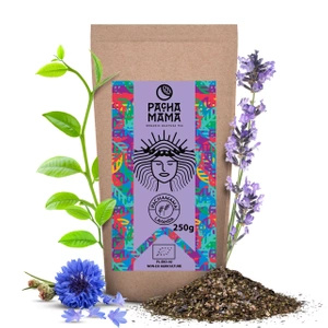 Guayusa Pachamama Lavanda 250 g (ekologisk)