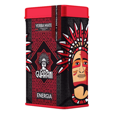Yerbera - Konservburk + Guarani Energia Koffein + 0,5kg 