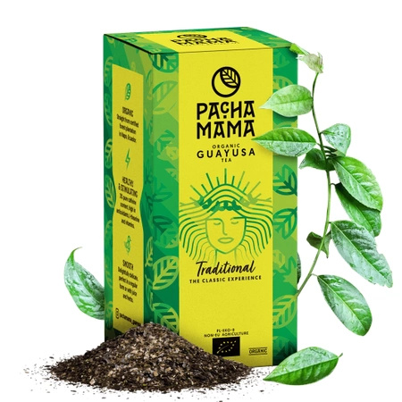 	Guayusa Pachamama Traditionell 25 x 1,7 g