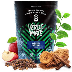 Yerba Verde Mate Vintergåva