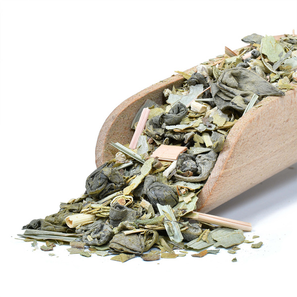Yerba Mate Rio Parana Set FOR TWO Kalebass Bombilla
