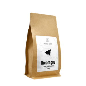 Mary Rose - kaffe med hela bönor Nicaragua Colibrí Azul specialitet 400 g