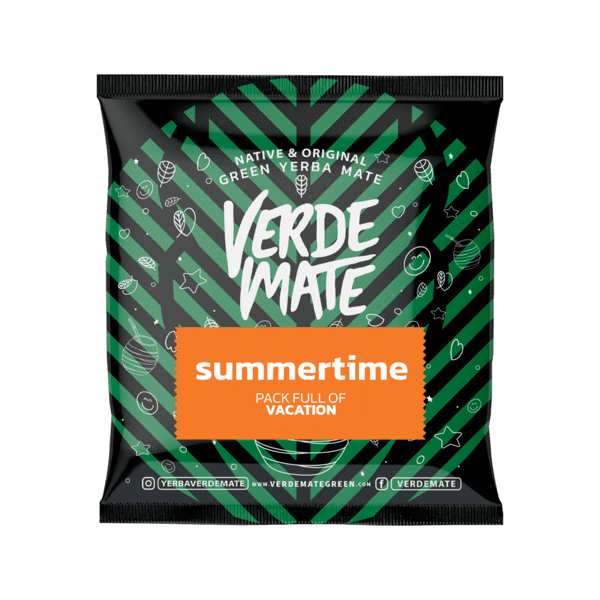 Yerba Mate vinterstartpaket