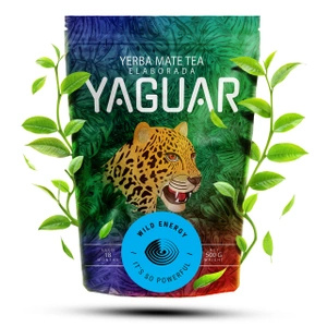 Yerba Mate Energia 5x0,5kg Olika märken