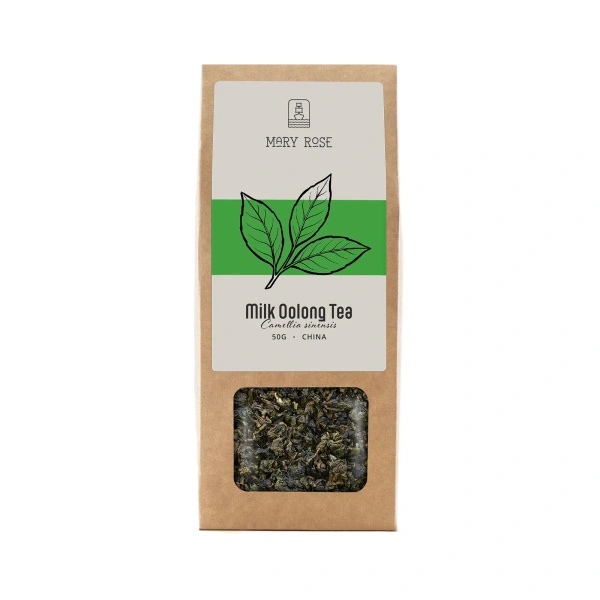 Mary Rose – Milk Oolong Te – 50 g
