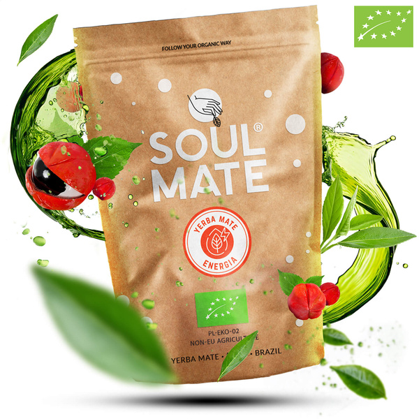 Yerba Mate presentpaket 500g