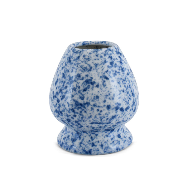 Set för att tillreda Blue Matcha