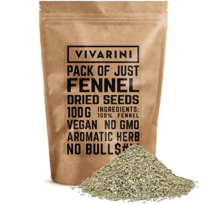 Vivarini – Fänkål (frön) 100 g