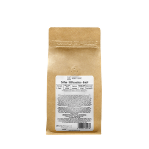 Mary Rose - kaffe med hela bönor Brasilien Cerrado premium 400 g