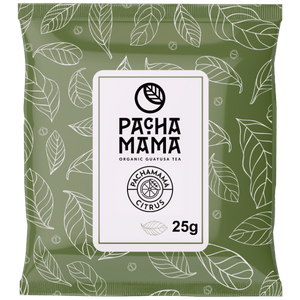 Guayusa Pachamama Citrus 25 g (ekologisk)