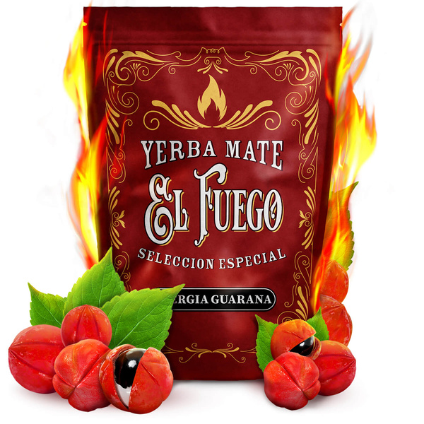 Yerba Mate startpaket för två 500 g