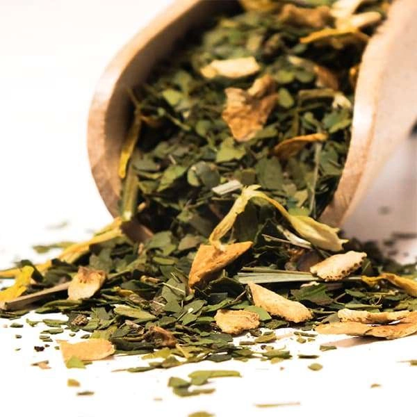 Verde Mate Green Summertime - Ingredients