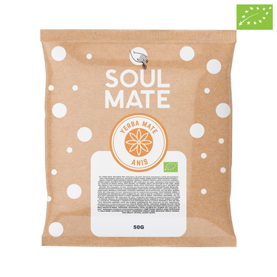 Soul Mate Orgánica Anís 50 g (ekologisk)