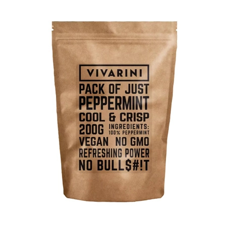 Vivarini - Pepparmynta 200 g