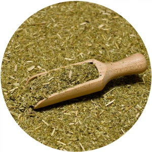 Yerbera – Metallburk + El Fuego Elaborada 0,5 kg