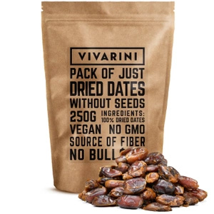Vivarini – Urkärnade dadlar 250 g