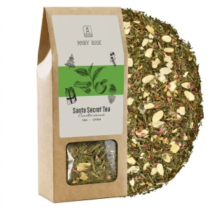 Mary Rose - Te i jultomtens hemlighet - 50 g
