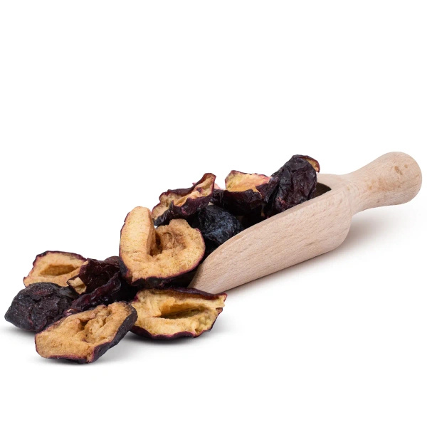 FiloLilo – Frystorkade plommon (halvor) 100 g