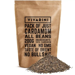 Vivarini – Kardemumma (skalade frön) 200 g