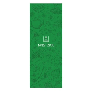 Banderoll till presentask med Mary Rose-logotyp – stor