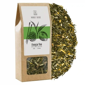 Mary Rose - Fresca Grönt Te - 50g