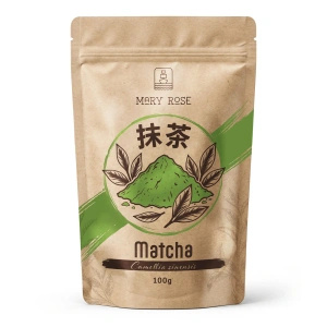 Set för bryggning av Matcha te