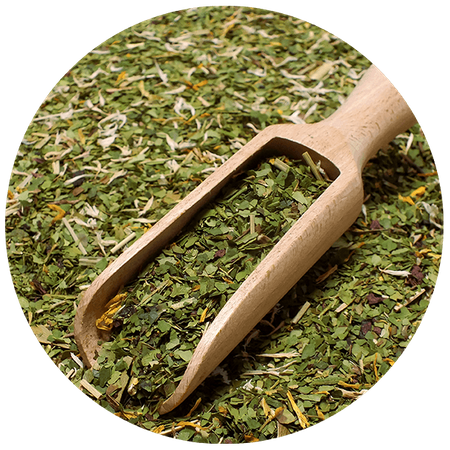 Verde Mate Green Fuerte 50 g