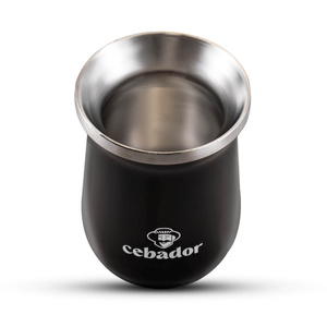 Yerba Mate Set Verde Mate 500g 0,5kg Termisk Matekopp TermoMate PRO