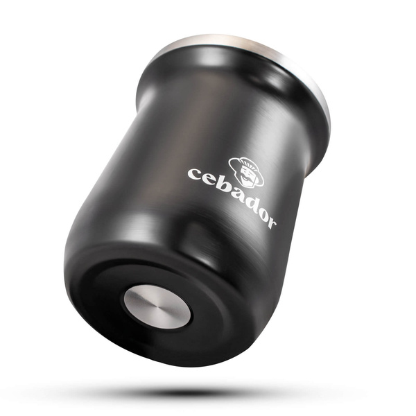 Yerba Mate Tillbehör Set: termisk mate-mugg TermoMate PRO + bombilla