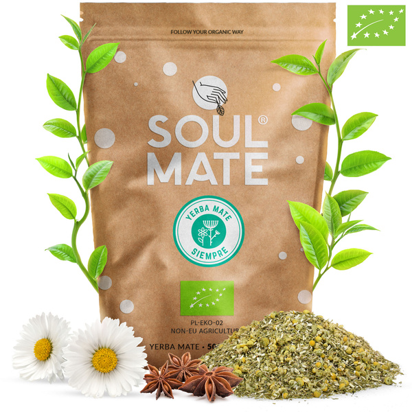 Soul Mate Orgánica Siempre 0,5 kg (ekologisk)