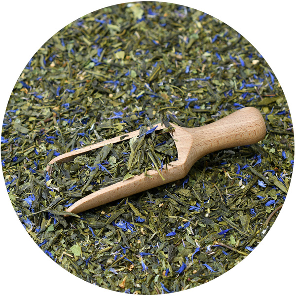 Aromantra x Mary Rose – Zodiaken Te – Vattumannen (grönt te) 50 g