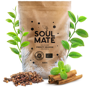 Yerba Soul Mate Frosty Winter 500 g presentförpackning