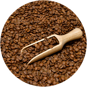 Presentpaket Kaffe Bro Coffee Roastery + Te + Vit Salvia Rökelse