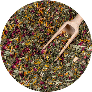 Aromantra x Mary Rose – Rotchakra Te Muladhara (örtte) 50 g