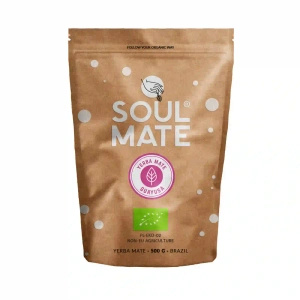 Soul Mate Orgánica Guayusa 0,5 kg (ekologisk)