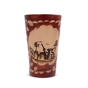 Guampa palo santo - dekorativ