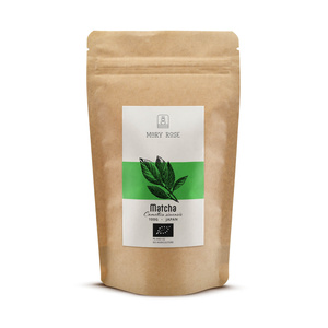 Set med 3 japanska ekologiska matcha‑teer: ceremoniell + premium + kulinarisk