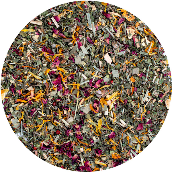 Aromantra x Mary Rose – Rotchakra Te Muladhara (örtte) 50 g