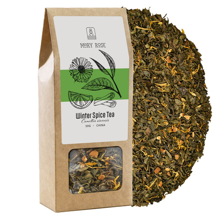 Mary Rose - Winter Spice Tea  - 50 g