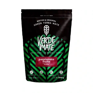Verde Mate Green Passionate Fruits 0,5 kg