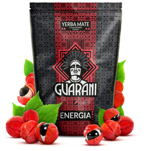 Presentförpackning Yerb Mate Guarani Energia 0,5kg